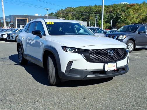 2023 Mazda CX-50 2.5 S Select Package