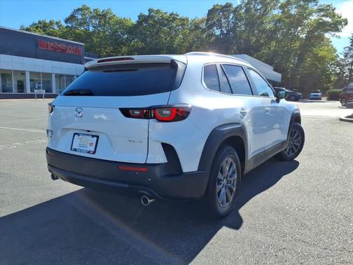 2023 Mazda CX-50 2.5 S Select Package