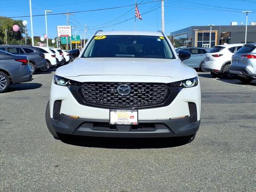 2023 Mazda CX-50 2.5 S Select Package