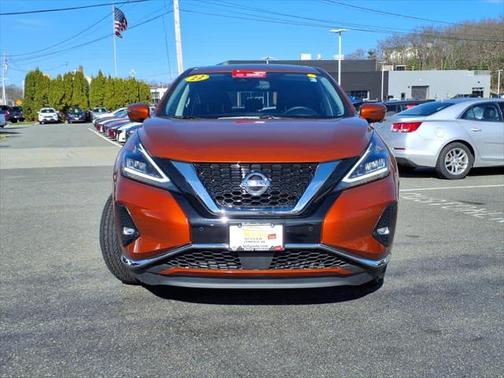 2022 Nissan Murano SL Intelligent AWD