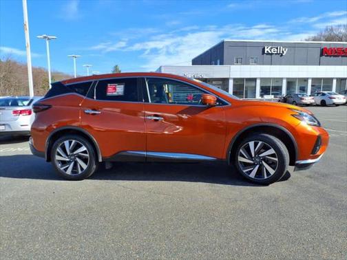 2022 Nissan Murano SL Intelligent AWD