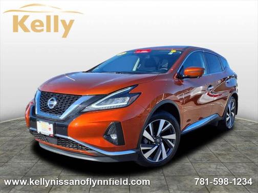 2022 Nissan Murano SL Intelligent AWD