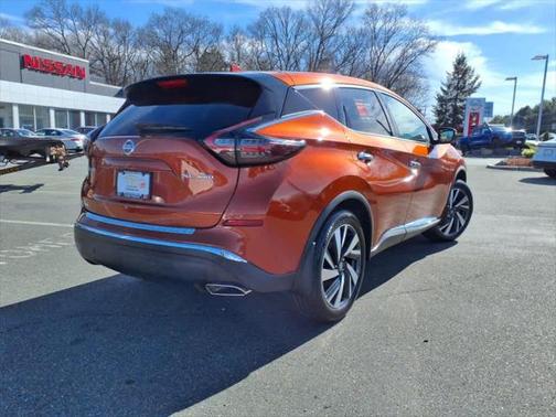 2022 Nissan Murano SL Intelligent AWD