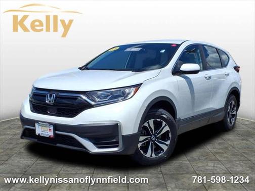 2021 Honda CR-V AWD Special Edition