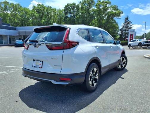 2021 Honda CR-V AWD Special Edition