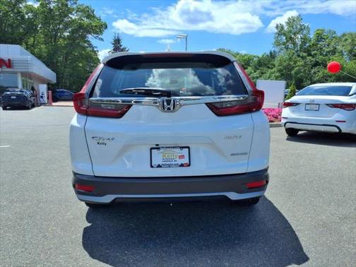 2021 Honda CR-V AWD Special Edition