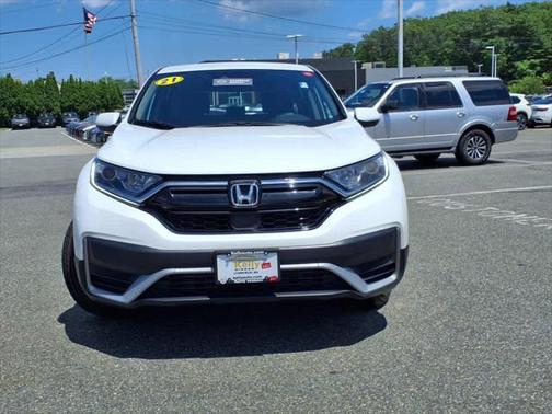 2021 Honda CR-V AWD Special Edition