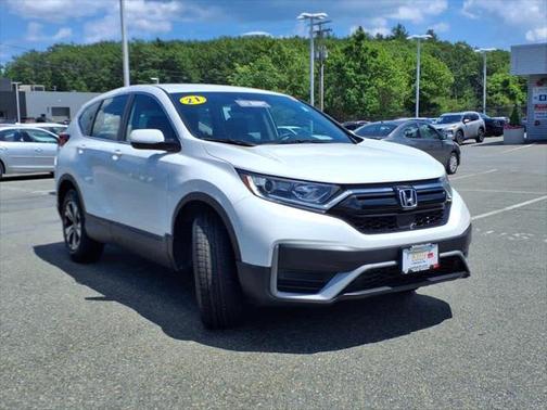 2021 Honda CR-V AWD Special Edition
