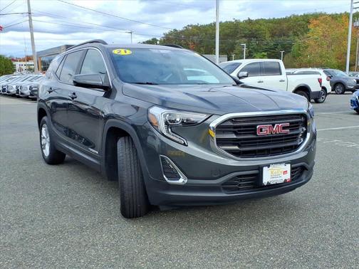 2021 GMC Terrain SLE