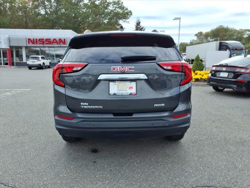 2021 GMC Terrain SLE