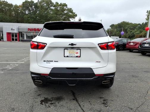 2020 Chevrolet Blazer RS