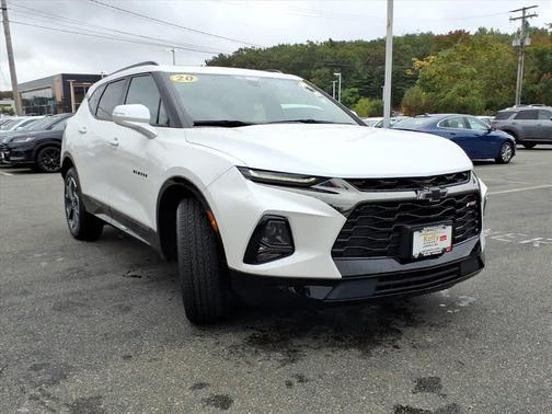 2020 Chevrolet Blazer RS