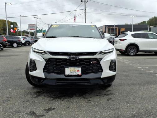 2020 Chevrolet Blazer RS