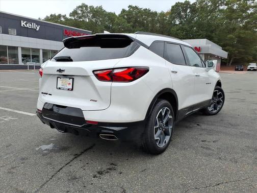 2020 Chevrolet Blazer RS