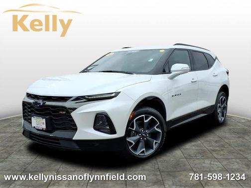 2020 Chevrolet Blazer RS