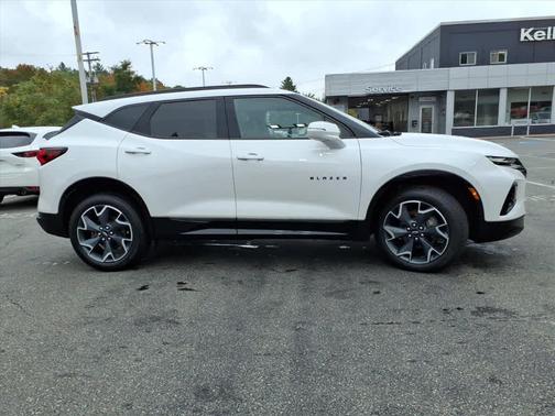 2020 Chevrolet Blazer RS