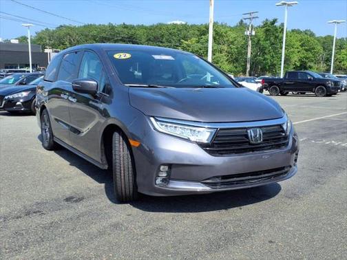 2022 Honda Odyssey EX