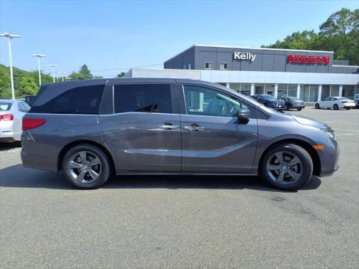 2022 Honda Odyssey EX