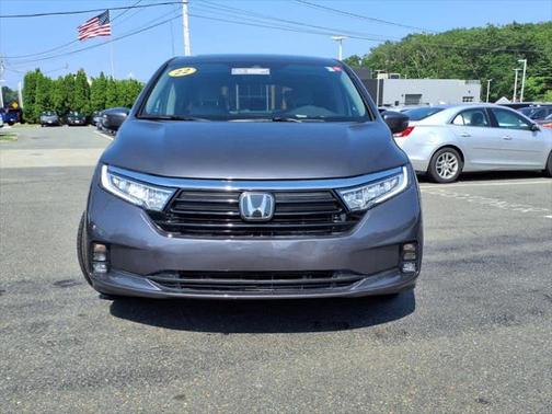 2022 Honda Odyssey EX