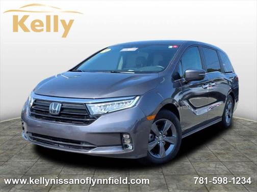 2022 Honda Odyssey EX