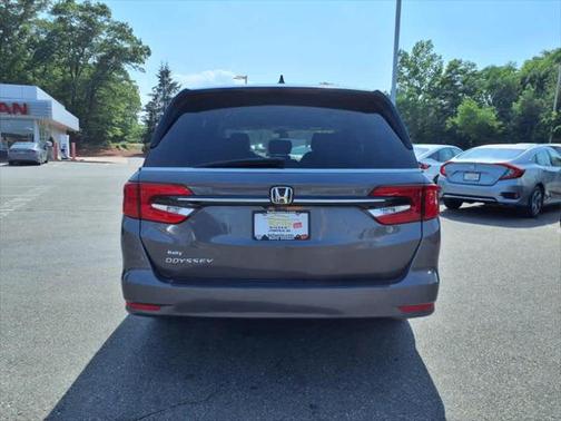 2022 Honda Odyssey EX