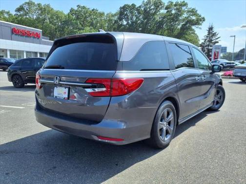 2022 Honda Odyssey EX