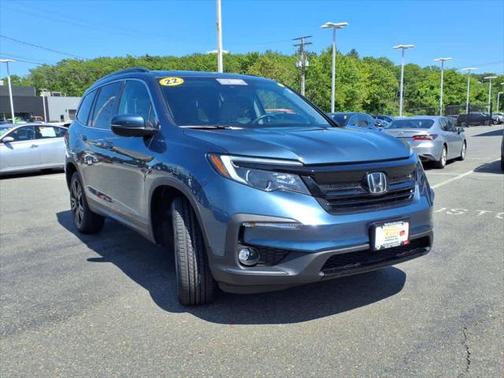 2022 Honda Pilot AWD Special Edition