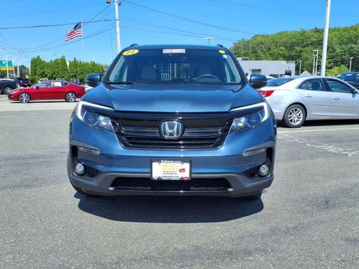 2022 Honda Pilot AWD Special Edition