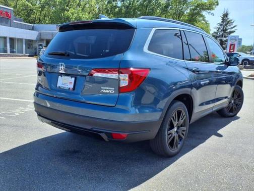 2022 Honda Pilot AWD Special Edition