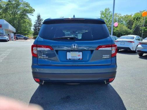 2022 Honda Pilot AWD Special Edition