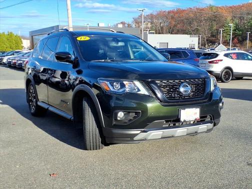 2019 Nissan Pathfinder SL