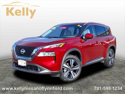 2022 Nissan Rogue SL