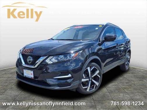 2022 Nissan Rogue Sport SL