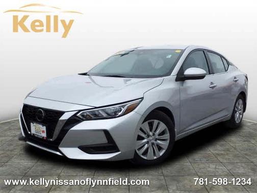 2020 Nissan Sentra S