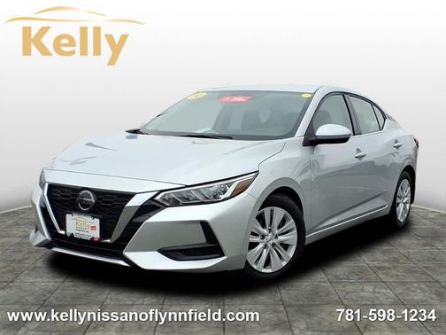 2020 Nissan Sentra S