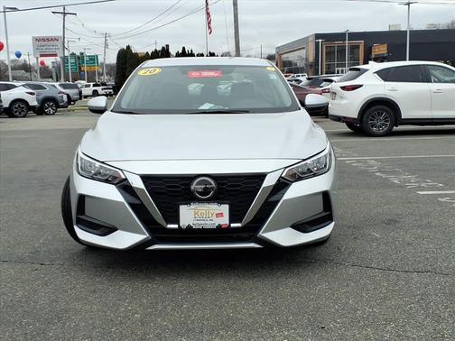 2020 Nissan Sentra S