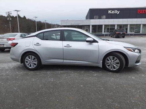 2020 Nissan Sentra S