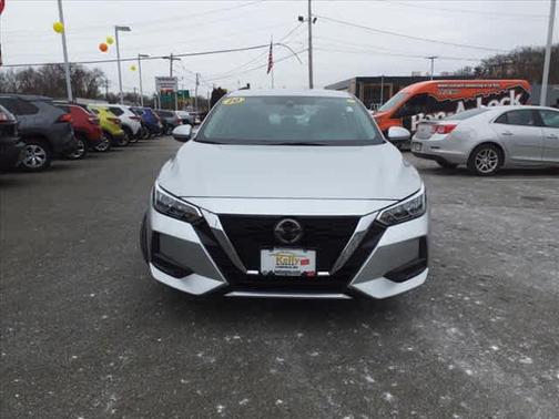 2020 Nissan Sentra S