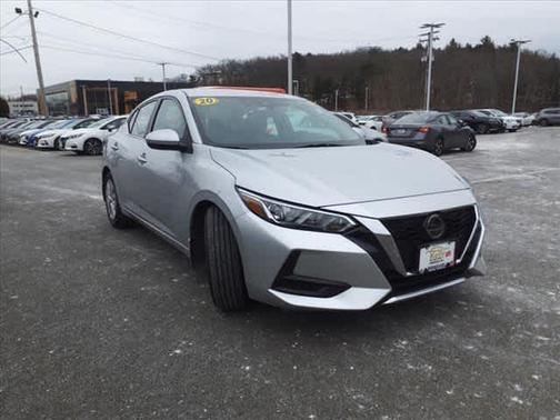 2020 Nissan Sentra S