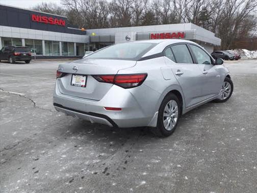 2020 Nissan Sentra S