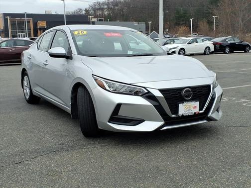 2020 Nissan Sentra S