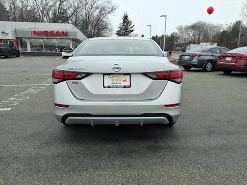 2020 Nissan Sentra S
