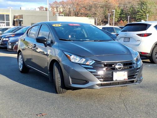 2023 Nissan Versa 1.6 S