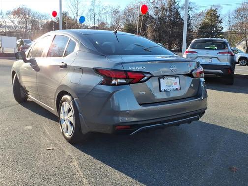 2023 Nissan Versa 1.6 S