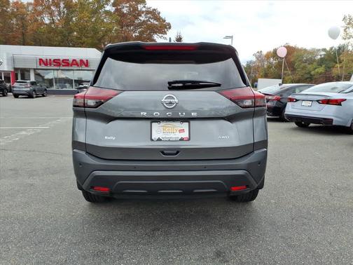 2021 Nissan Rogue S