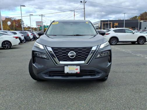 2021 Nissan Rogue S
