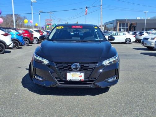 2023 Nissan Sentra SR