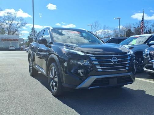 2026 Nissan Rogue SL