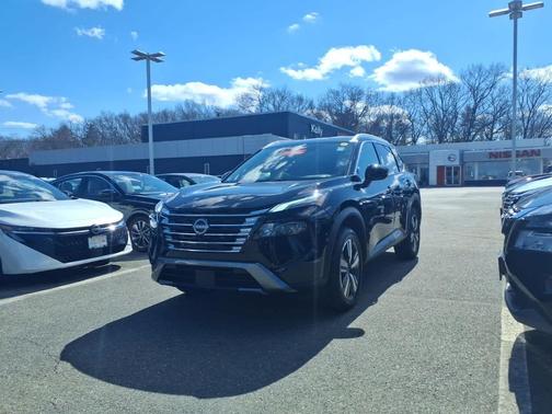 2026 Nissan Rogue SL