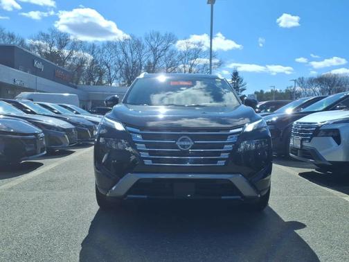 2026 Nissan Rogue SL